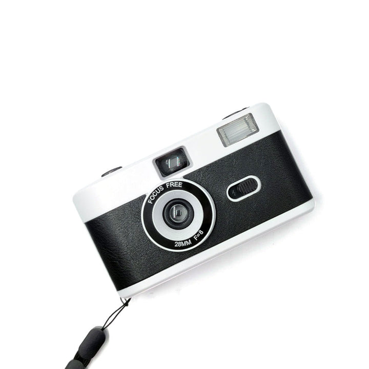 Focus-Free 35mm Reusable Film Camera Kalsten
