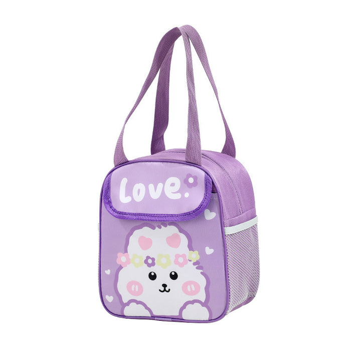 Cute Cartoon Animal Lunch Bag