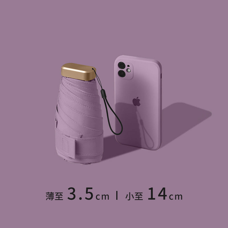 Women's portable and foldable water bottle Kalsten