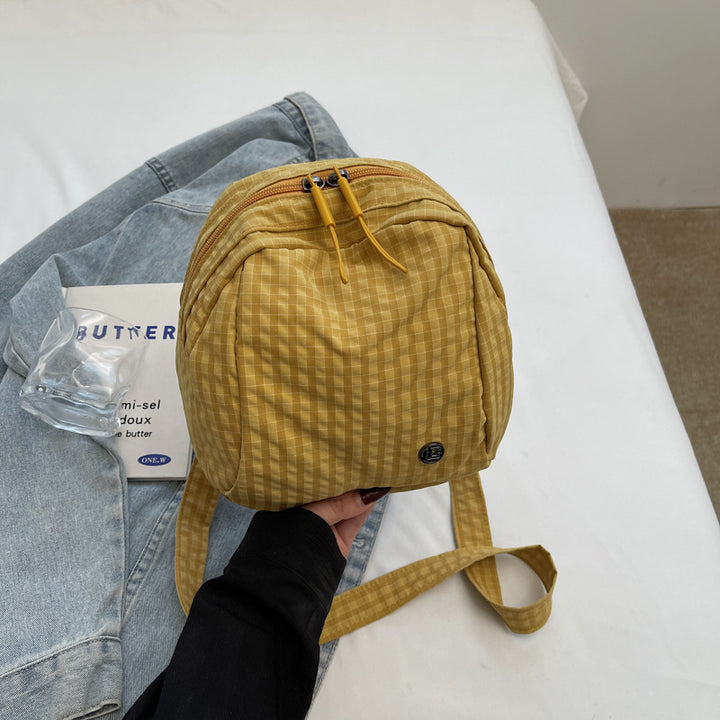 Compact Sling Backpack