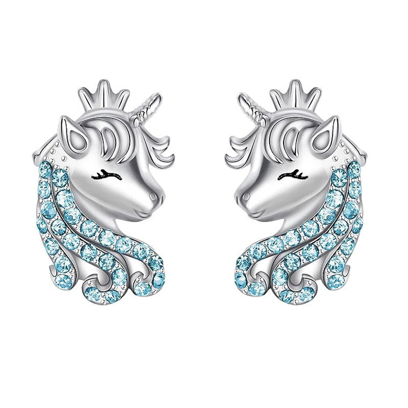 Unicorn-Themed Jewelry Set Kalsten