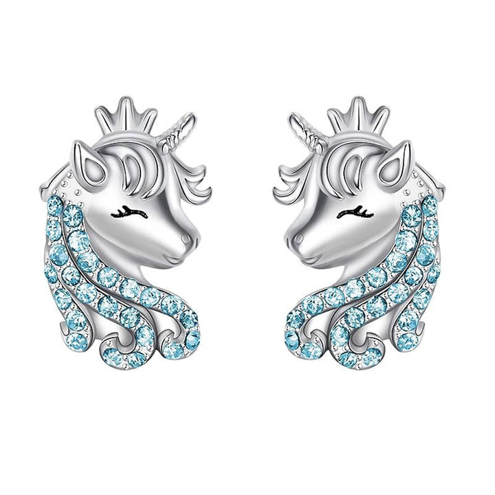 Unicorn-Themed Jewelry Set Kalsten