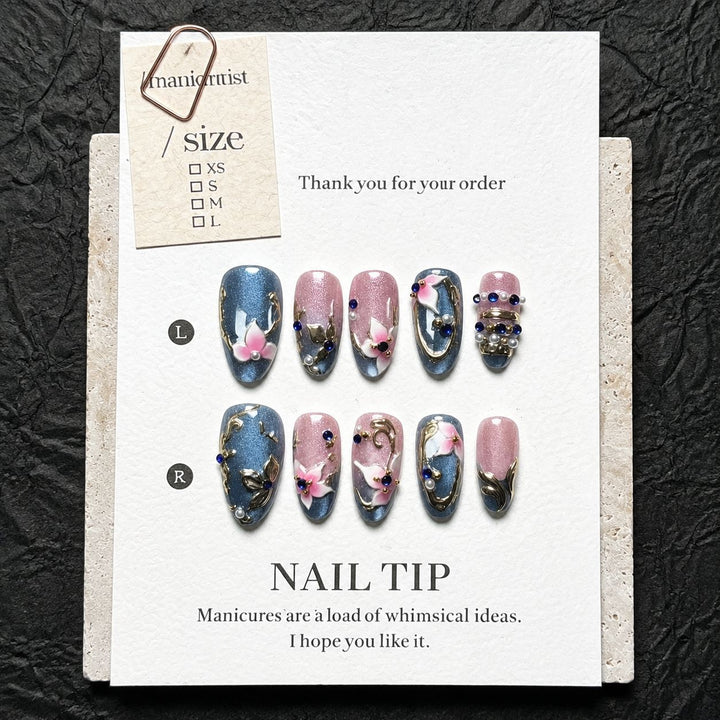 Decorative Nail Art Kalsten