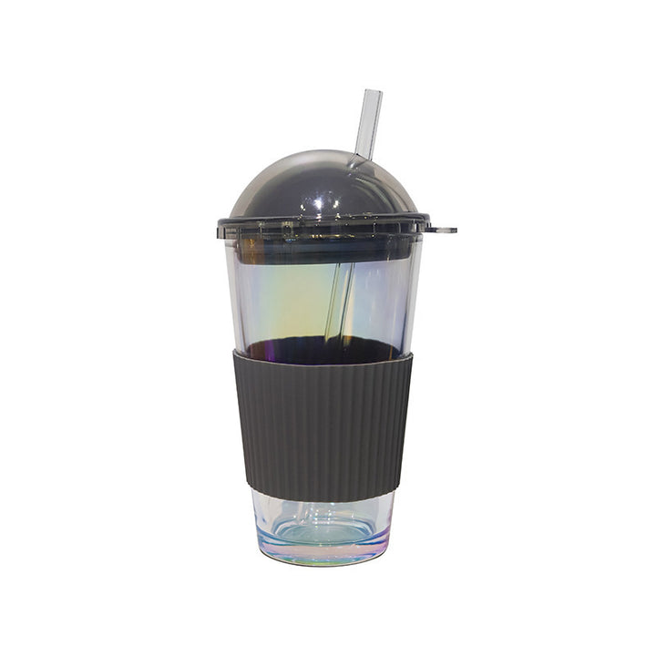 Women's creative and insulated reusable drinking cup with safety lid Kalsten