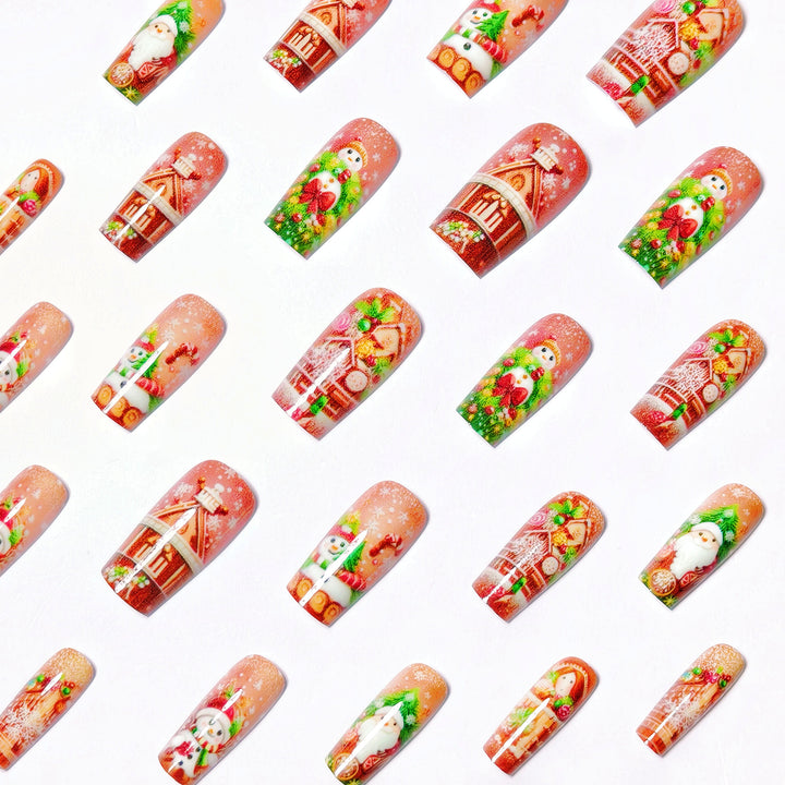 Nail Art Set Kalsten