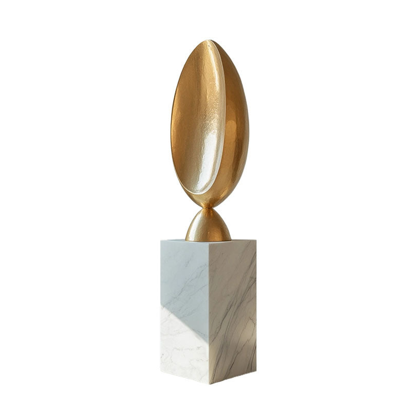 Decorative Hand Gesture Sculpture