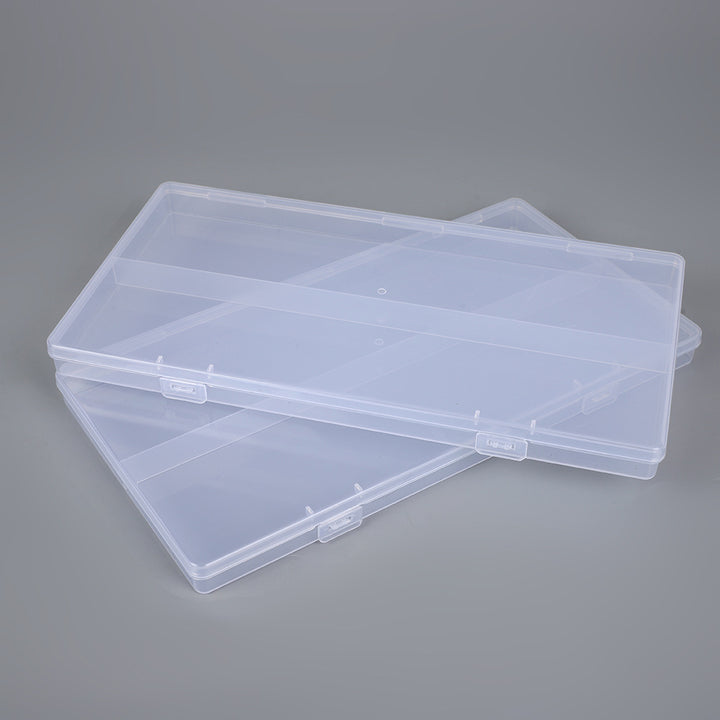Transparent Craft Organizer Box Kalsten