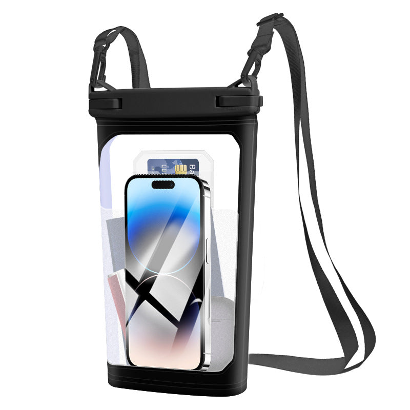 Women's Waterproof Smartphone Case with Adjustable Carrying Strap Kalsten
