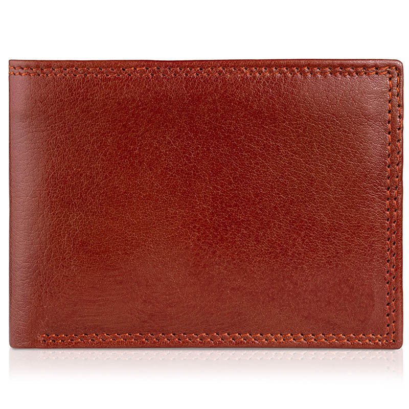 Classic Smooth Leather Wallet Kalsten