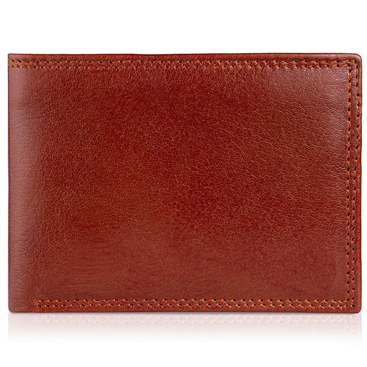 Classic Smooth Leather Wallet Kalsten