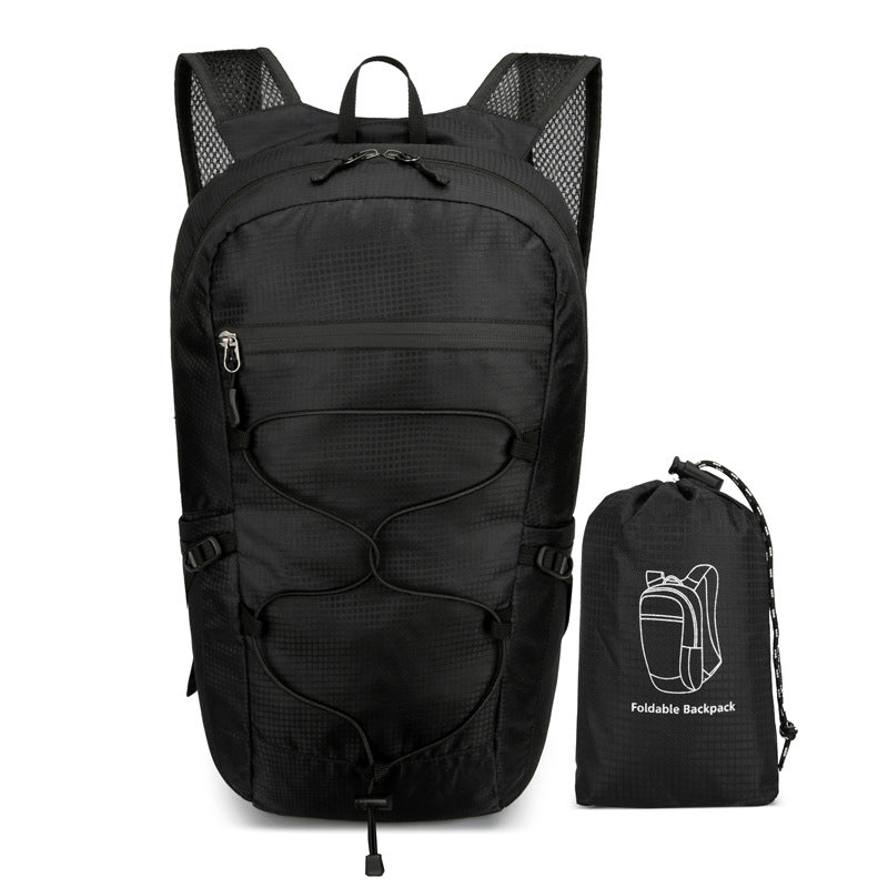 Ultra-Lightweight Foldable Daypack Kalsten
