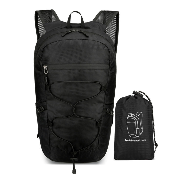 Ultra-Lightweight Foldable Daypack Kalsten