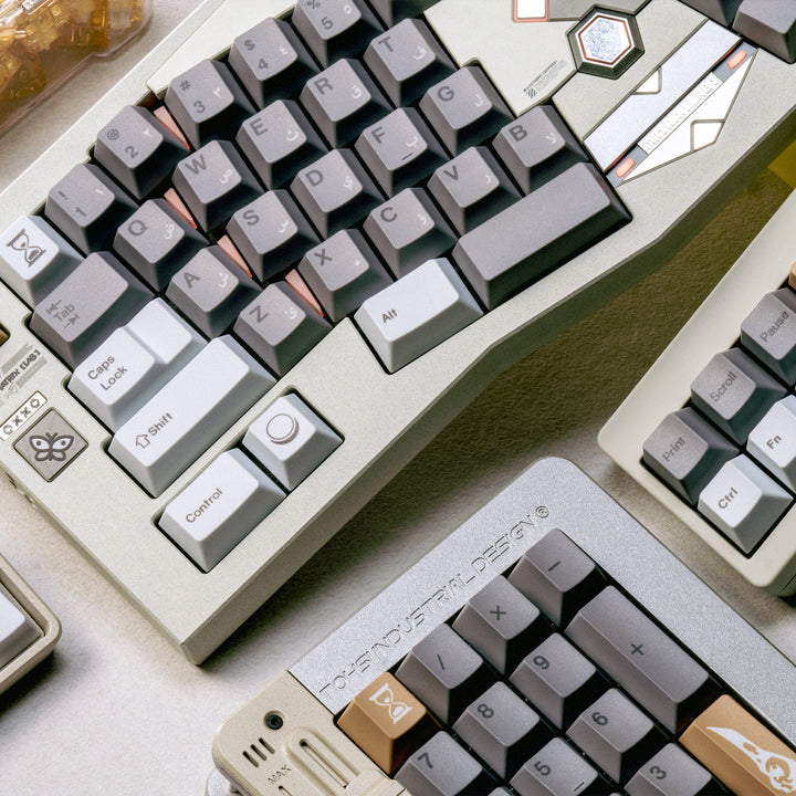 Ergonomic Split Gaming Keyboard Kalsten