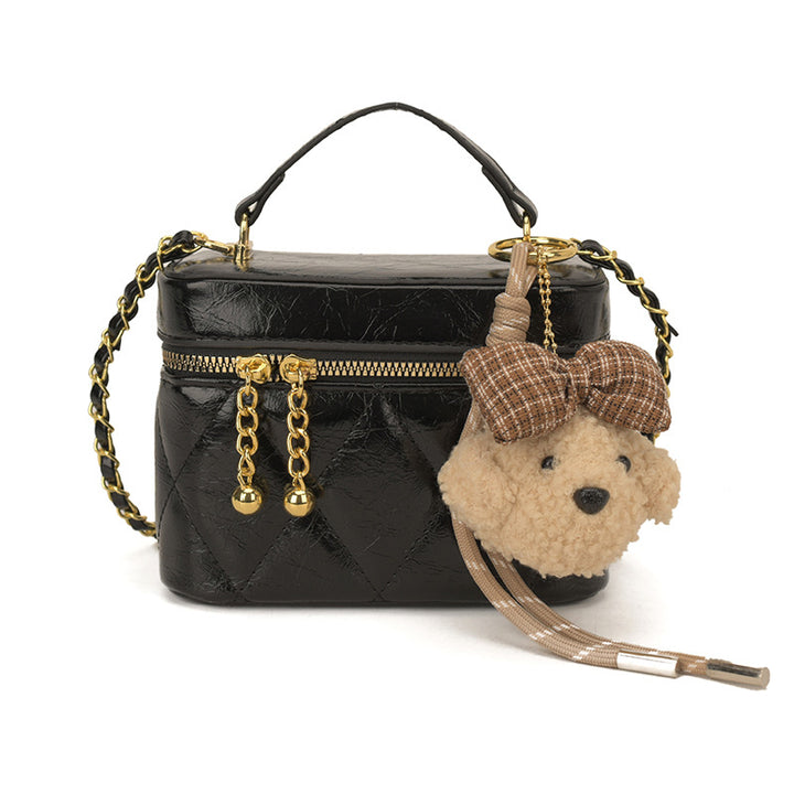 Quilted Mini Cosmetic Case Kalsten