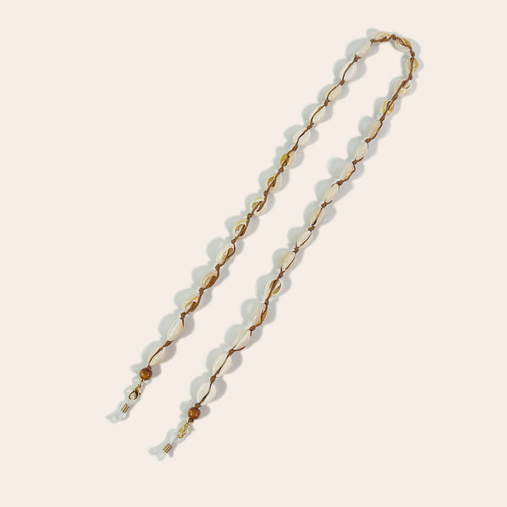 Shell Bead Eyewear Chain Kalsten