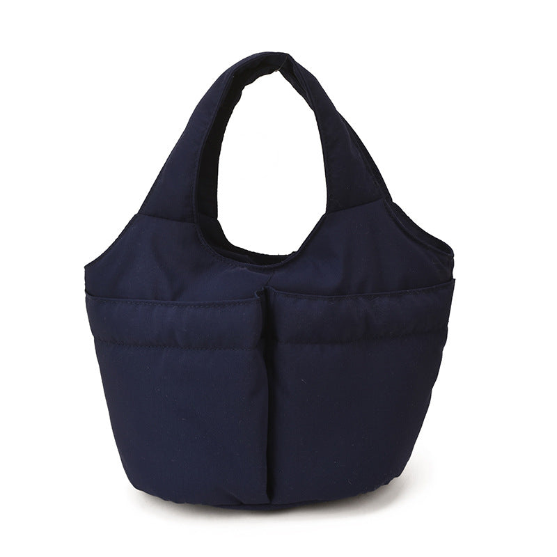 Padded Utility Handbag