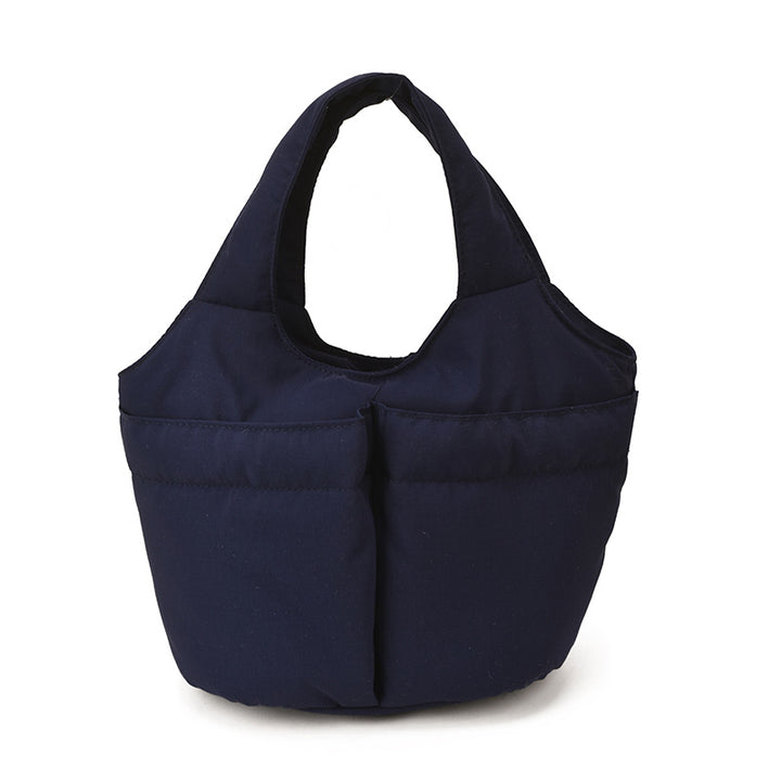 Padded Utility Handbag