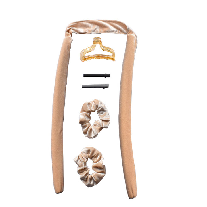Heatless Hair Curling Set  1789387598