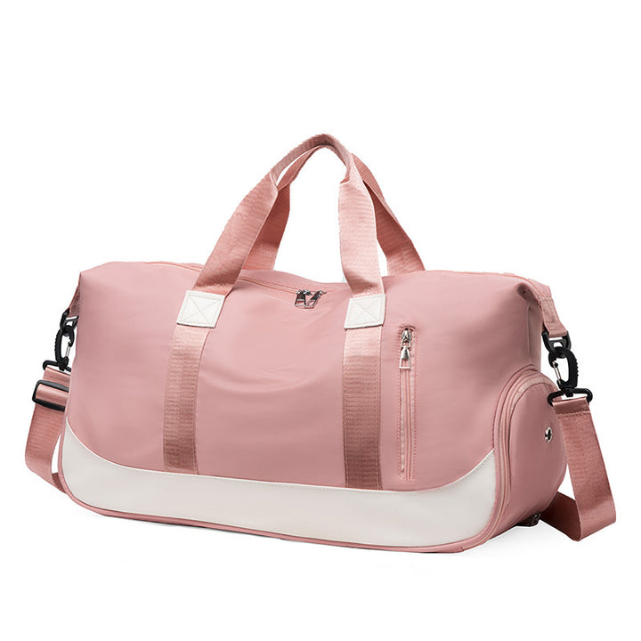 Multi-Functional Travel Duffel Bag with Adjustable Strap