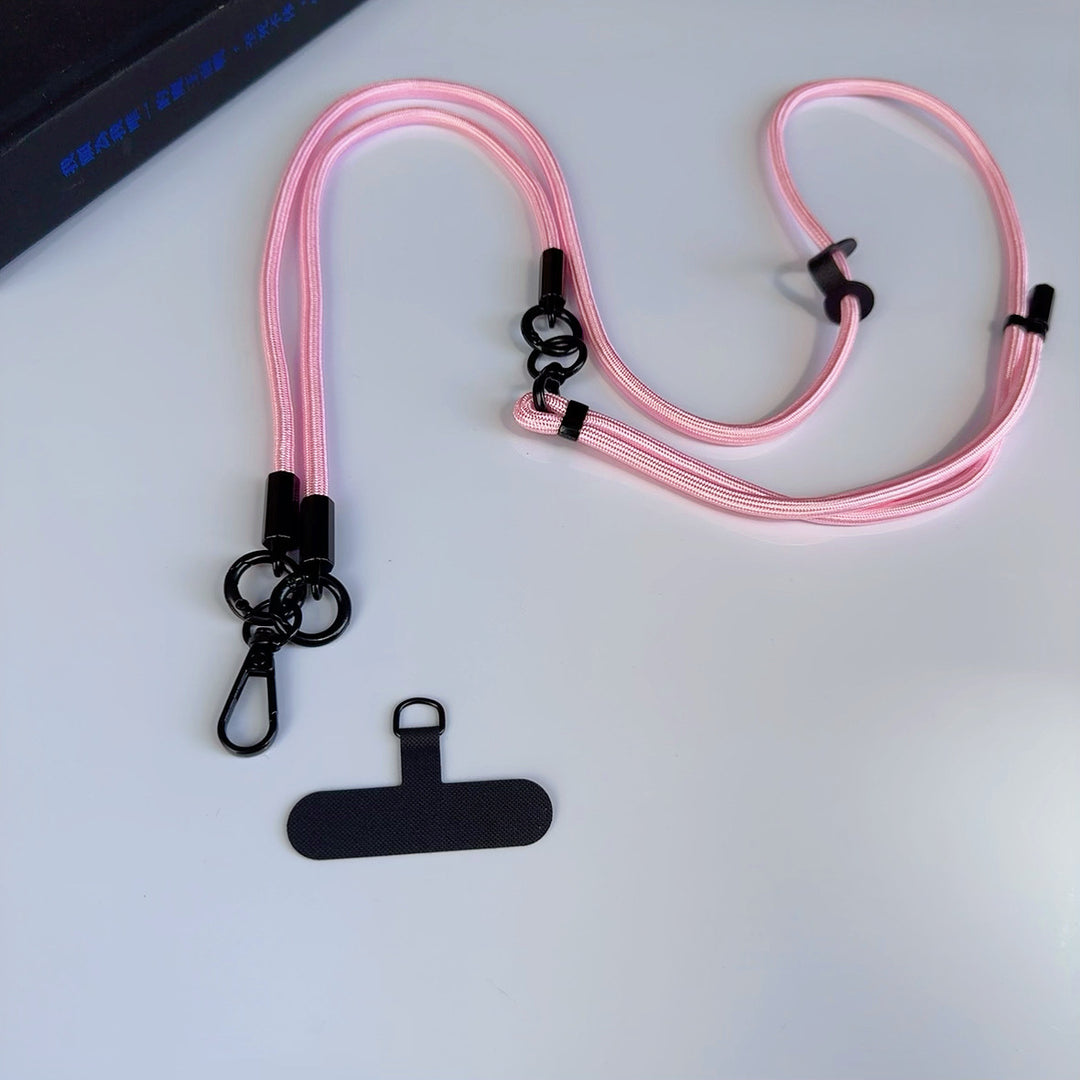 Adjustable Multi-Clip Lanyard Kalsten