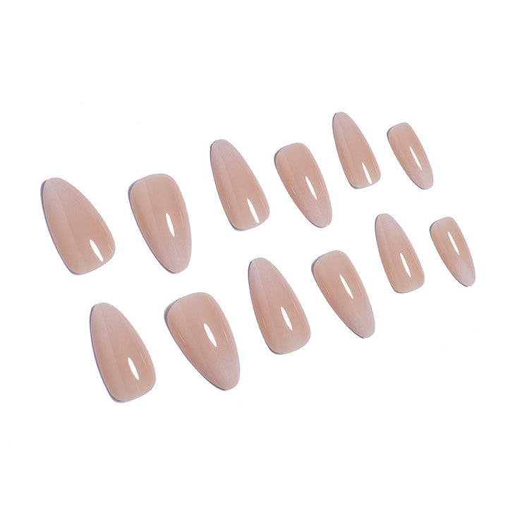 Ombre Stiletto Nail Enhancements Kalsten