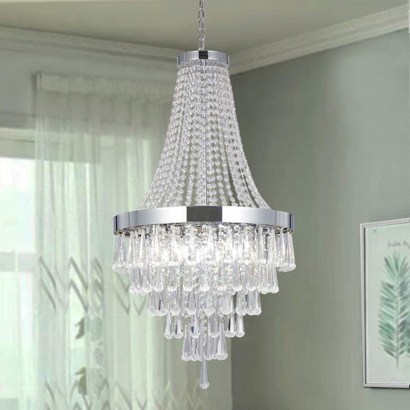 Crystal Vintage Chandelier