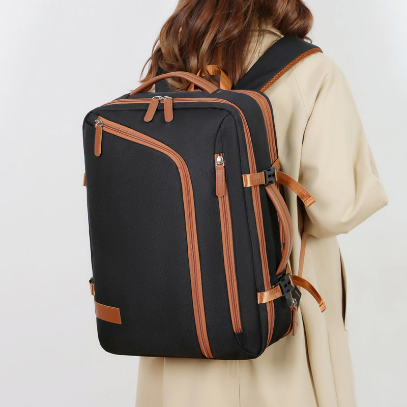 High-performance backpack with multifunctional compartments Kalsten