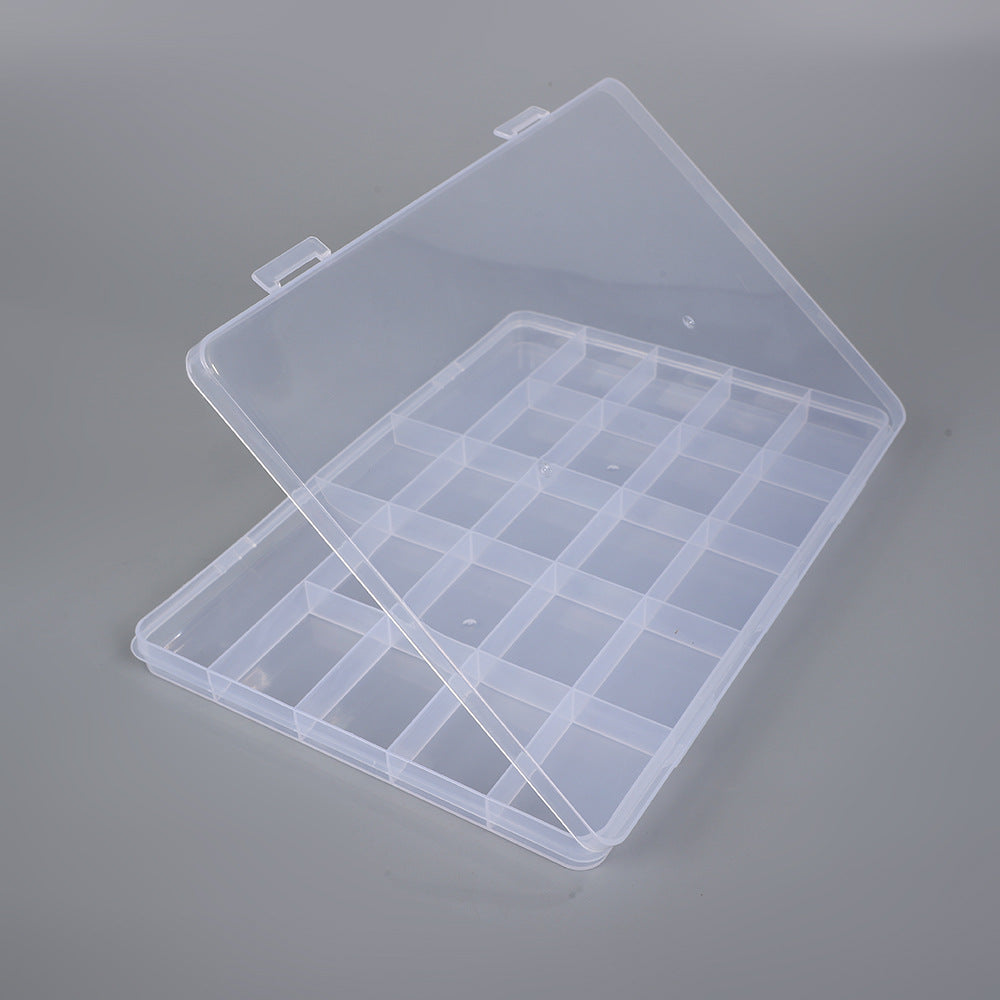 Adjustable Compartment Storage Container Kalsten