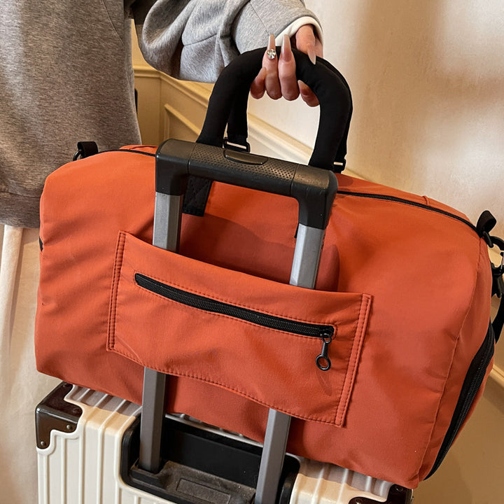 Durable Multi-Pocket Travel Duffle