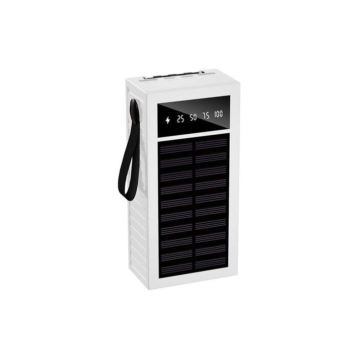 Portable multifunction lamp with integrated power bank Kalsten