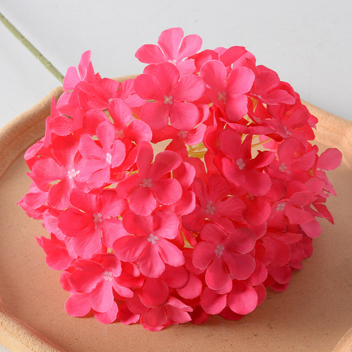 Vibrant Artificial Floral Bouquet