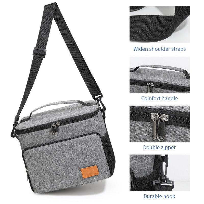 Insulated Lunch Bag
