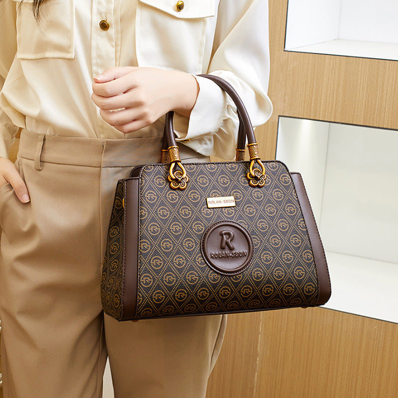 Elegant Designer Tote Bag