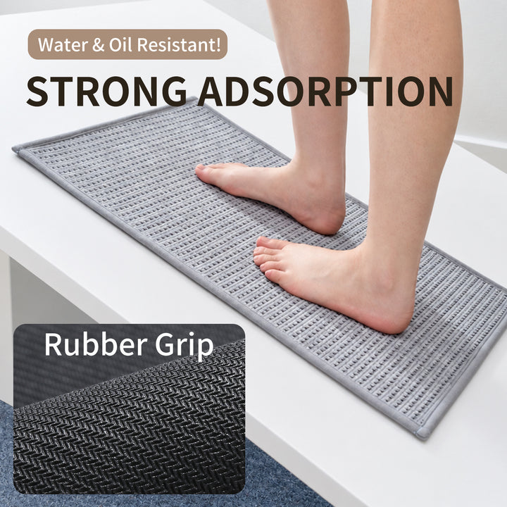 Ultra-Comfort Bath Mat