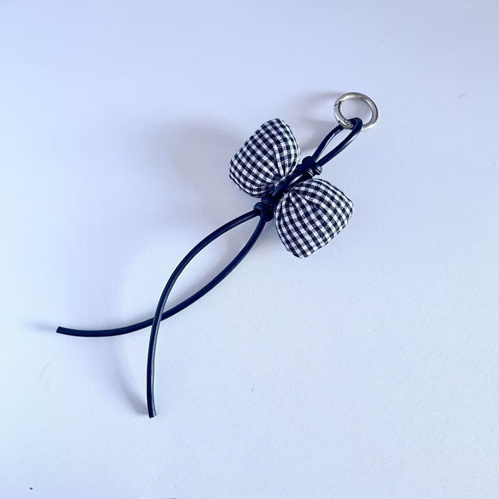 Decorative Bow Keychain Kalsten