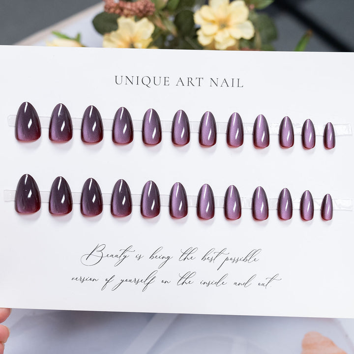Ombre Nail Art Design