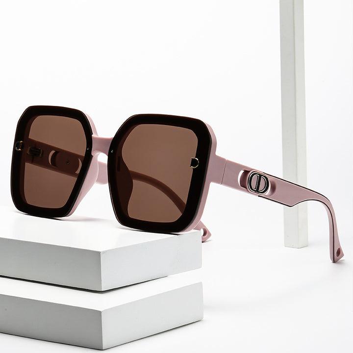 Women's fashionable sunglasses in elegant oversized design Kalsten