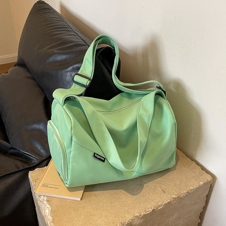 Tote bag with adjustable shoulder strap and spacious inner compartment Kalsten