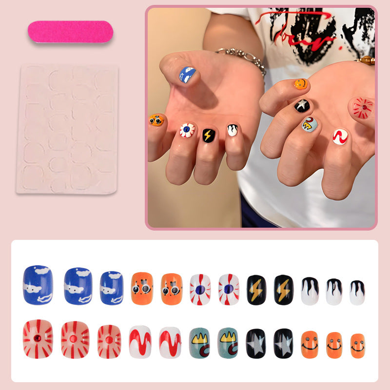 creative nail art set Kalsten