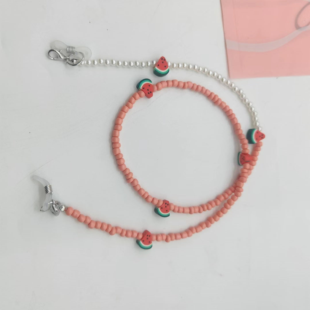 Eye accessory necklace Kalsten