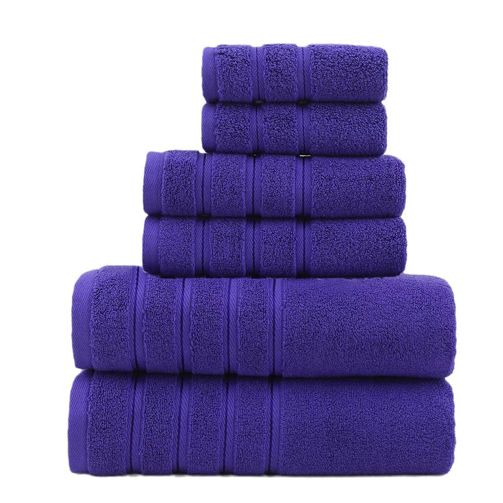High-Quality Terry Towel Set with Luxurious Finish Kalsten