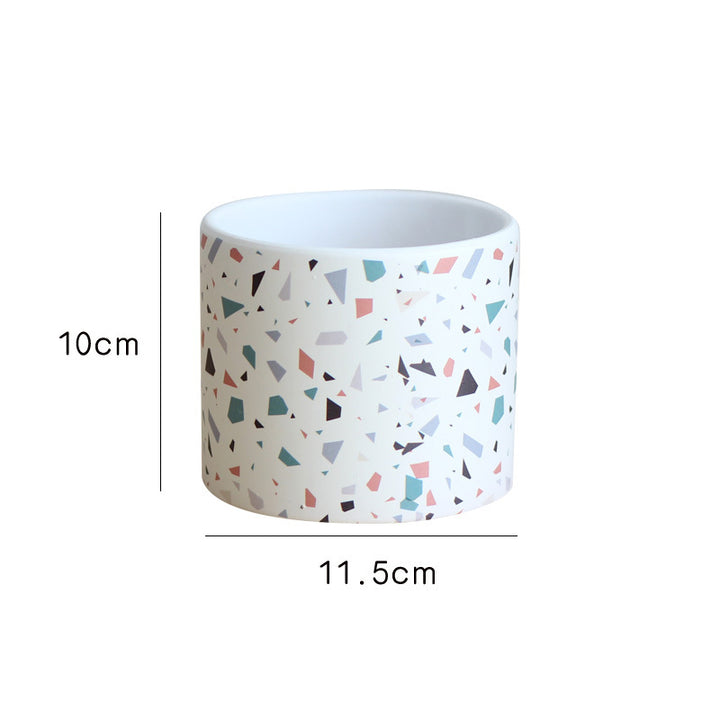 Decorative Flower Pot Kalsten