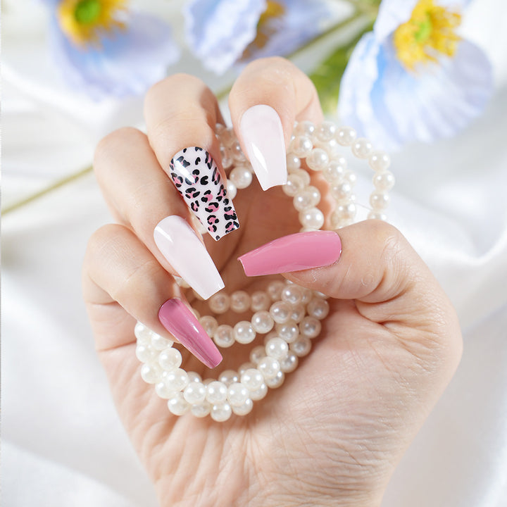Trendy Gel Nail Art Bundle Kalsten
