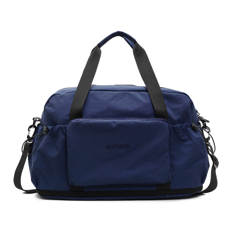 Spacious Multi-Pocket Travel Duffle
