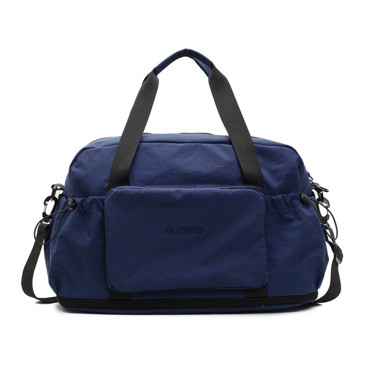 Spacious Multi-Pocket Travel Duffle