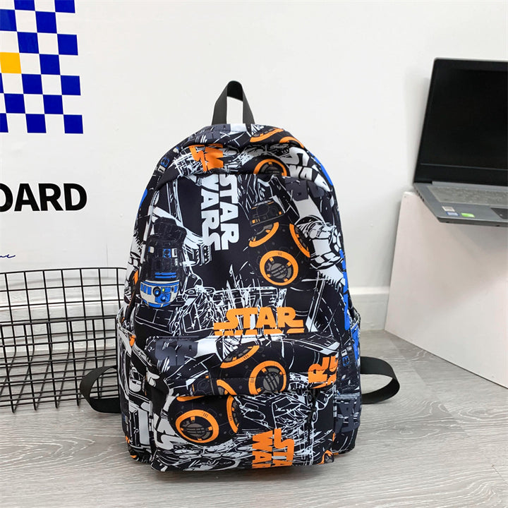 Star Wars-Themed Graphic Backpack Kalsten