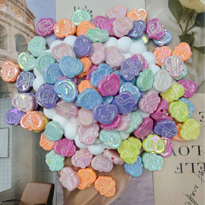 Decorative Heart-Shaped Kalsten