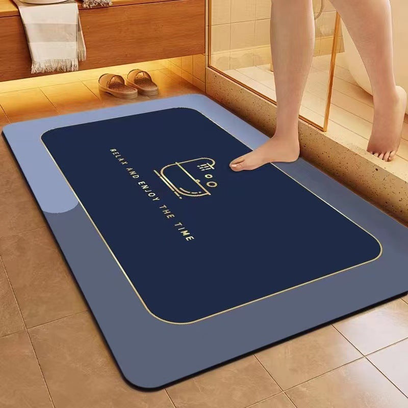 Premium Absorbent Bath Mat Kalsten