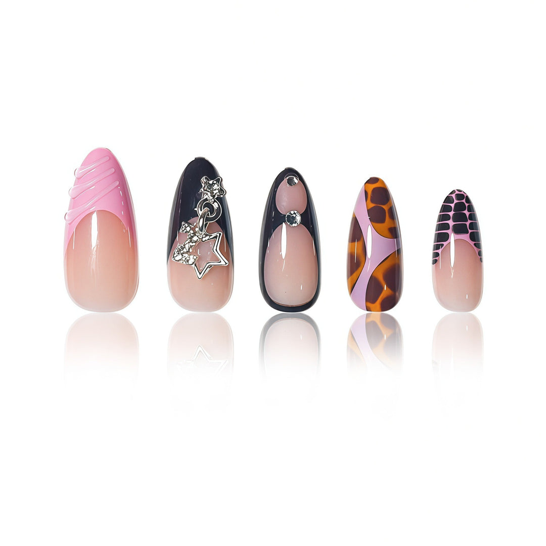 Artistic Nail Design Kit Kalsten