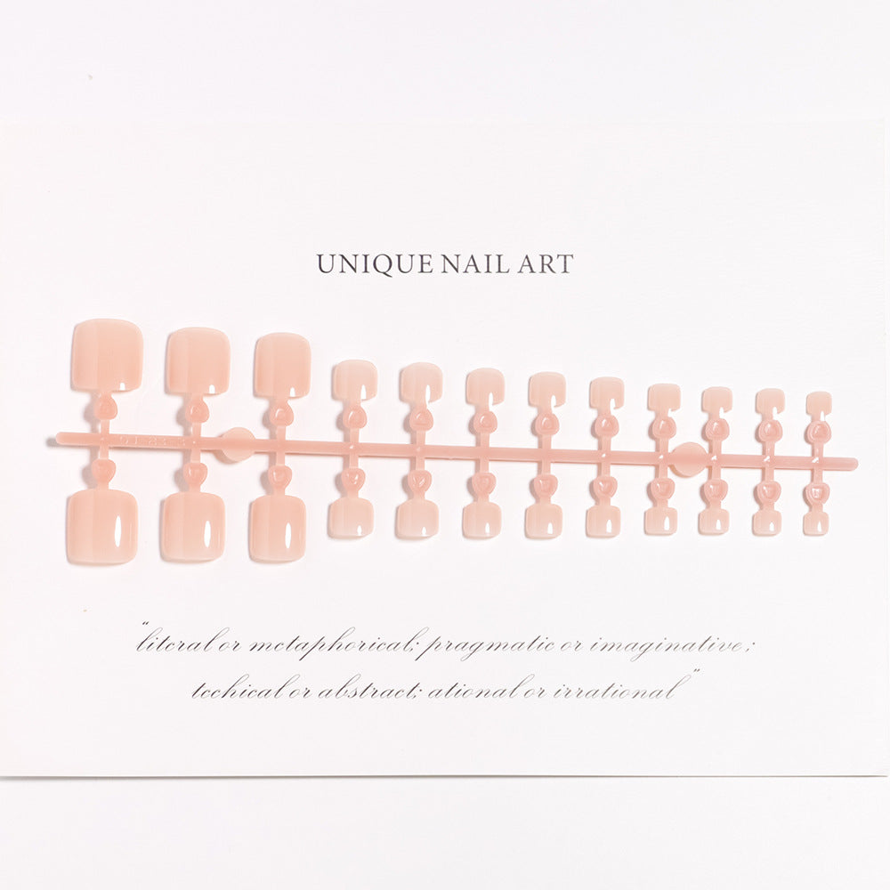 Premium Press-On Nail Art Set Kalsten